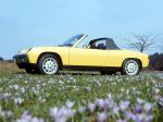 Porsche 914/6 1969 года